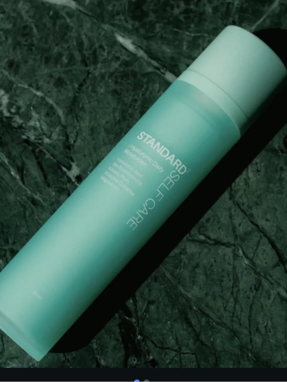 STANDARD² Self-Care Hyaluronic Daily Moisturizer